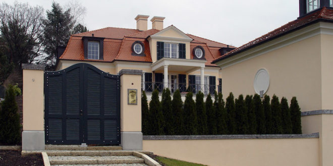 Larmschutz So Wird Der Garten Zu Einer Oase Der Ruhe