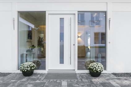 Die optimale Türen und Fensterwahl für einen Neubau