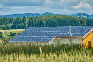 Photovoltaik ist als umweltfreundliche Heizmethode bekannt.