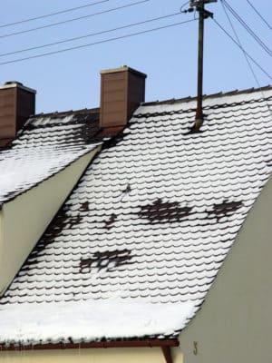 Eine ordentliche Dach-Dämmung spart Energiekosten und Schimmelbildung 