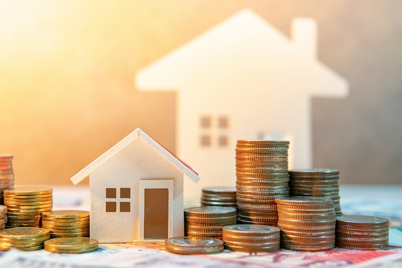 Eine Immobilienbewertung ist vor dem Verkauf eines Objekts wichtig.