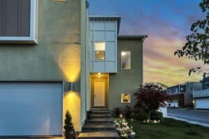 Umweltverträglichkeit und Energieeffizienz sollten an erster Stelle stehen beim Neubau eines Hauses. 
