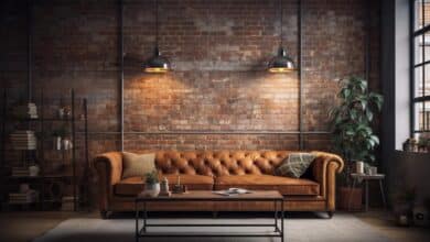 Loft-Designs liegen wieder im Trend