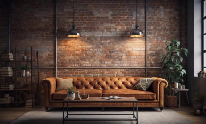 Loft-Designs liegen wieder im Trend