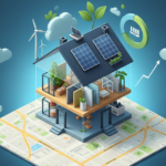 Den Wert einer Immobilie bestimmen.