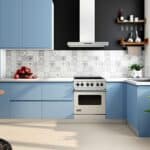 Innenräume harmonisch gestalten.