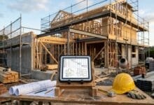 Bauabläufe optimieren.