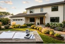 Immobilienverkauf vorbereiten.