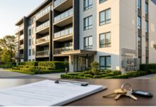 Immobilienverwaltung.