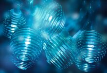 Langlebige LED Beleuchtung.