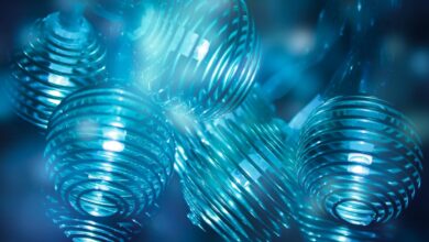 Langlebige LED Beleuchtung.