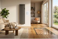 Moderne Heiztechnik.