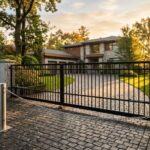 Sicherheitskonzepte für private Zufahrten.